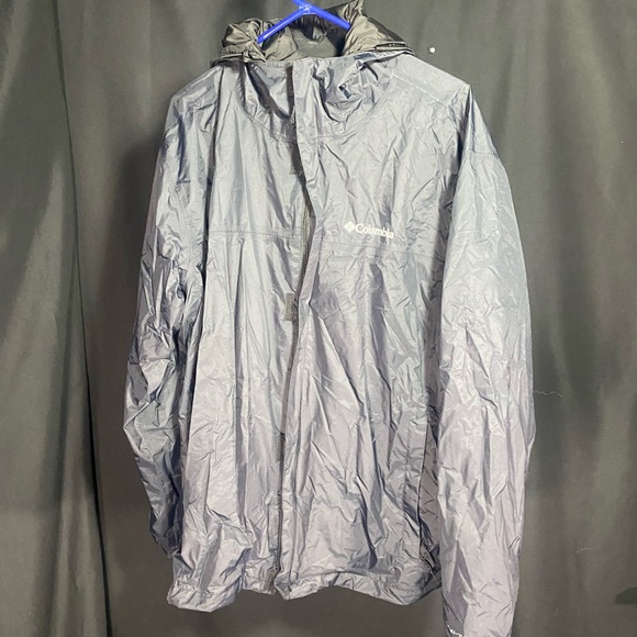 Columbia Onnitech rain jacket - Picture 1 of 3